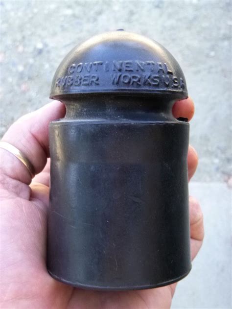 Rubber Insulator