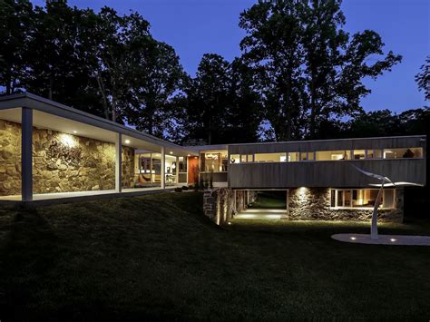 Phillys Top 10 Midcentury Modern Homes Curbed Philly