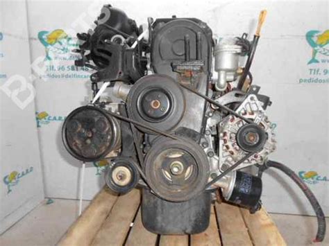 Moteur Hyundai Accent Ii Saloon Lc G Ea B Parts