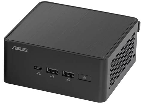 Asus NUC 14 Pro Tall Core 3 100U Barebone Mini PC ASUS Barebone And