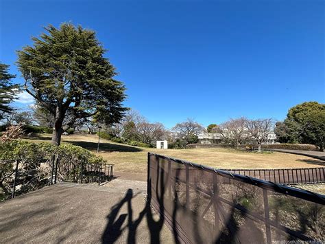 浅間台みはらし公園はみなとみらいまで見える！ 横浜で暮らそう