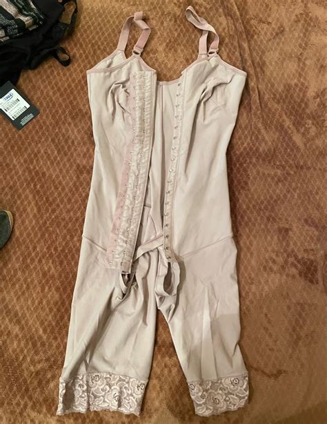 Body P S Cir Rgico Tamanho M Lingerie Feminina Doron Usado Enjoei