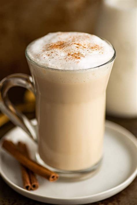 You Can Make This Starbucks Copycat Chai Tea Latte At Home With Just