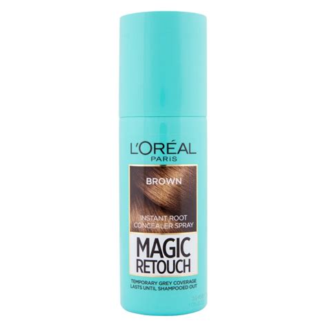 Sprej Za Prikrivanje Izrastka L OREAL PARIS MAGIC RETOUCH 3 Brown