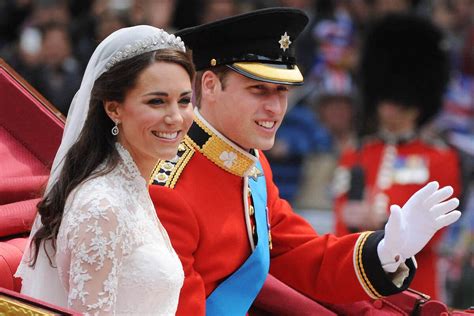 3 Surprising Details From William and Kate's Royal Wedding Prince Harry ...