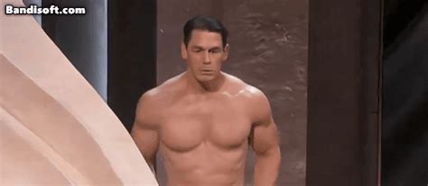 John Cena gây sốt với màn nude táo bạo tại Oscar 2024 sao Hollywood phản ứng