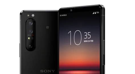 Las Novedades Del Nuevo Sony Xperia Ii