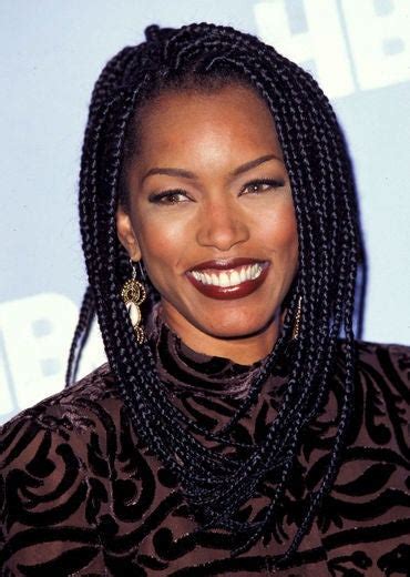 Beauty Evolution Angela Bassett Essence Essence