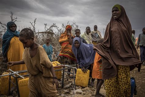 In Africa Entro 7 Anni 300 Milioni Di Profughi Climatici A Causa Della