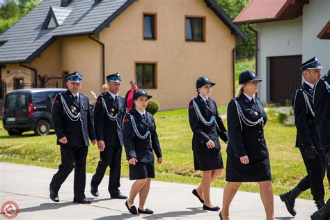 Gminny Dzień Strażaka w Wojnarowej 2022 FOTORELACJA OSP Mogilno