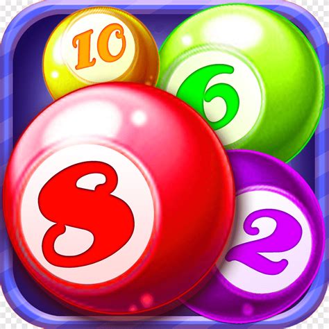 Bingo Balls Clip Art Free Transparent Png Clipart Images Download