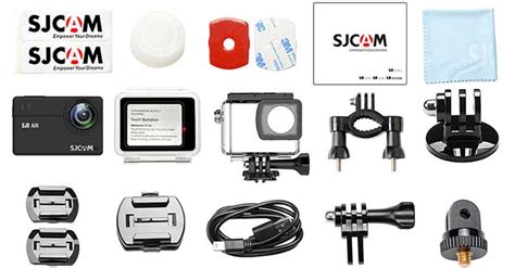 SJCAM SJ8 Pro, SJ8 Plus, SJ8 Air | Характеристики, цена, сравнение