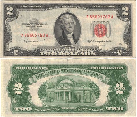 Coin experts explain what makes the two dollar bill series 1976 value high 24