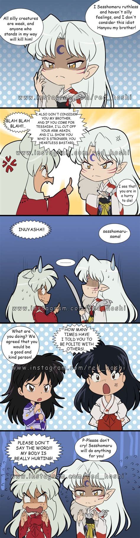 Pin By The Melonlord On Inuyasha Inuyasha Funny Anime Chibi