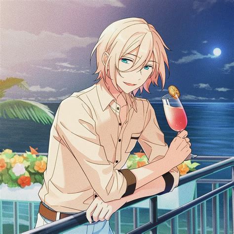 Eichi Tenshouin Icon In 2022 Ensemble Stars Fantasy Character Design