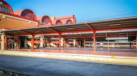 Madrid Chamartin Train Station Second Most Important Railway