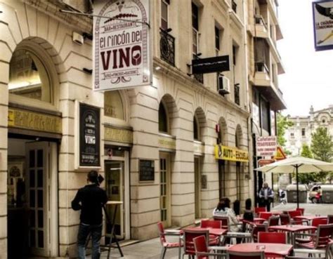 Restaurante El Rincón Del Vino Santander