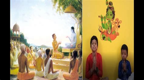 Sri Krishna Stories For Kids Bhagavatham Part1 Story Telling By