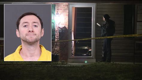 Justin Mohn Levittown Murder Investigators Share Disturbing New