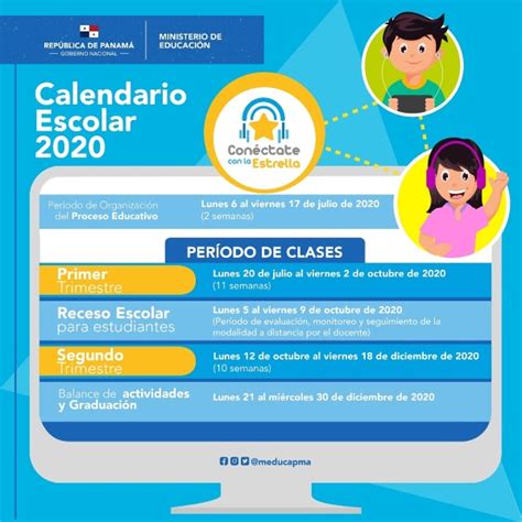 Calendario Escolar 2021 Panamá calendario jul 2021