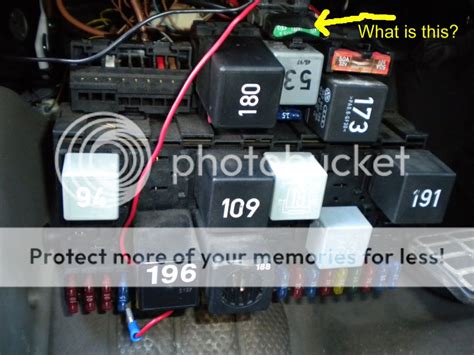 Fuse Panel Help Yacwst Tdiclub Forums