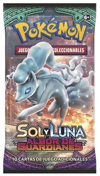 Sol Y Luna Tcg Albor De Guardianes Wikidex La Enciclopedia Pokémon