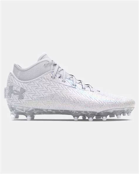 Under Armour Mens Ua Spotlight 4 Mc Vvs Football Cleats