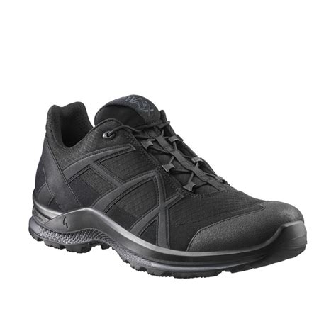 Ботинки HAIX BLACK EAGLE ATHLETIC 2.1 T LOW - BLACK - FD Tactical