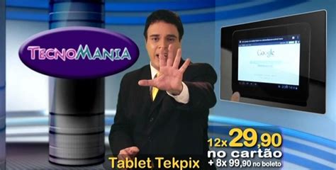 Lembra da TekPix a câmera mais vendida do Brasil Veja curiosidades