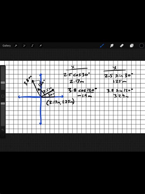 SOLVED Solve The Given Problems All Coordinates