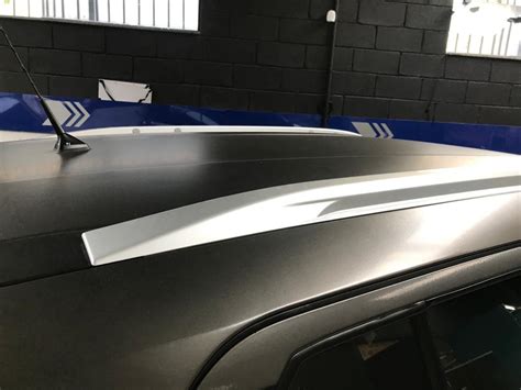 Longarina De Teto Nissan Kicks A Funcional Em Aluminio