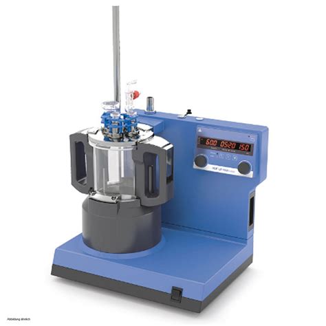 Ika Laboratory Reactor Lr 1000 Basic Package 721100