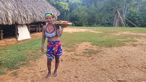 Embera Indian Village | Rainforest Adventures