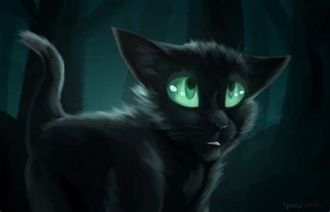 Discover Warrior Cats Wallpaper In Cdgdbentre