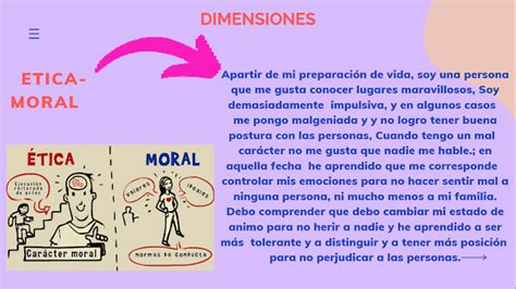 Parte 3 Proyecto de vida dimensiones sueños y metas