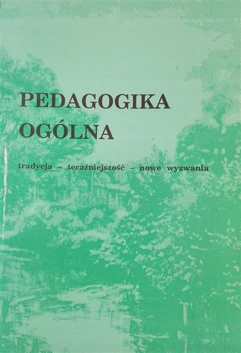 Pedagogika Og Lna Hejnicka Bezwi Ska Niska Cena Na Allegro Pl