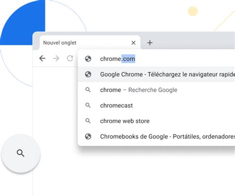 Téléchargez Google Chrome le navigateur plus sécurisé et encore plus