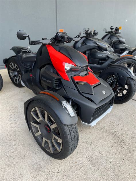 2020 Can Am Ryker Rally Edition 900 Ace Wild West Motoplex