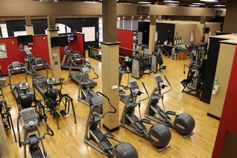 Photo Tour The Gym Inc