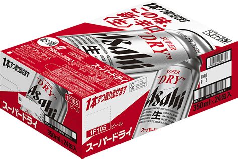 【楽天市場】アサヒ スーパードライ 350ml ケース お歳暮 贈り物 贈答用 350ml 24本 大切な人へ Asahi Super Dry