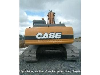 Case CX210B Crawler Excavator From United Kingdom For Sale At Truck1