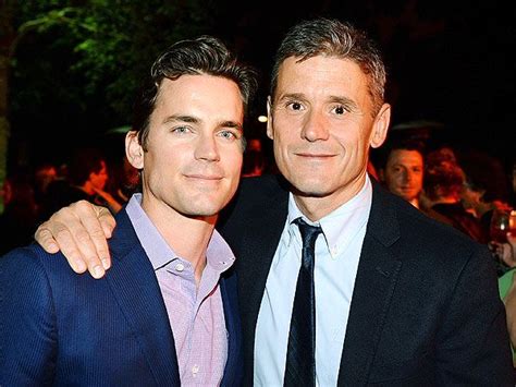 Matt Bomer Reveals He's Been Married Since 2011