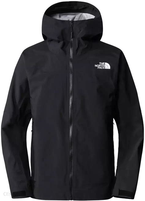 The North Face Kurtka M Summit Chamlang Futurelight Jacket Tnf Black