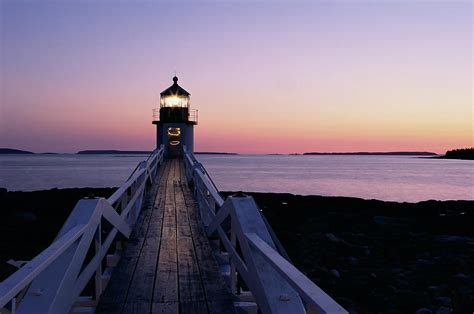 Marshall Point Lighthouse by Wbritten