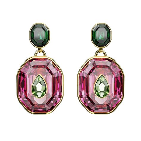 Boucles D Oreilles 5651294 CHROMA Swarovski Swarovski Boucles D