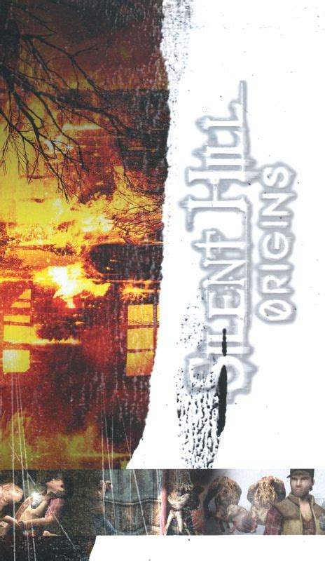 Silent Hill Rigins Cover Or Packaging Material Mobygames