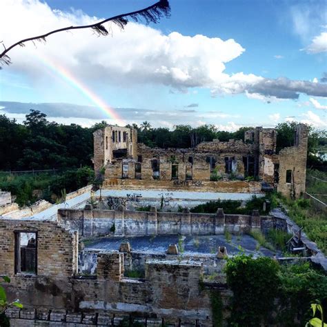 Ghosts Of San Antonio Past Hot Wells Resort