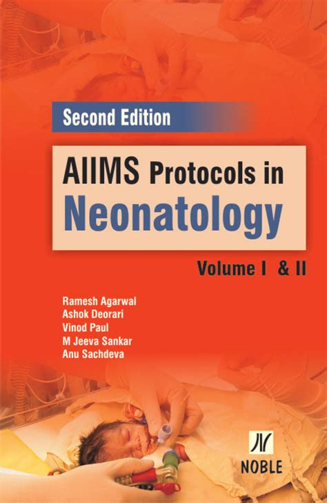 Aiims Protocols In Neonatology 2nd 2019 Vols I And Ii Best Online Medical Book Store