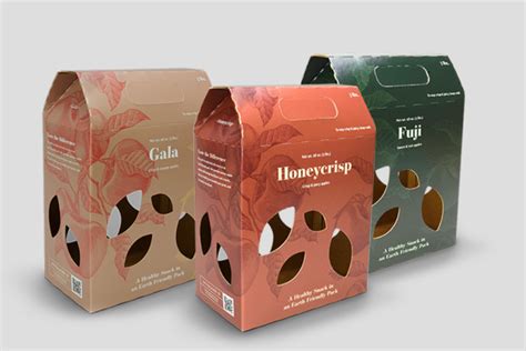 Producepack Une Nouvelle Gamme D Emballage Carton