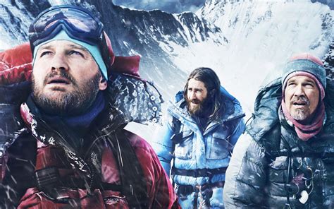 Review Everest — Penn Moviegoer